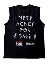 Load image into Gallery viewer, "Money For Bags" Muscle Tees