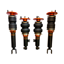 Load image into Gallery viewer, Nissan Stagea 96-01 Premium Wireless Air Suspension Kit - KS RACING