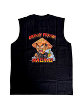 Load image into Gallery viewer, "CRANKY FRANKY RACING" Muscle Tees