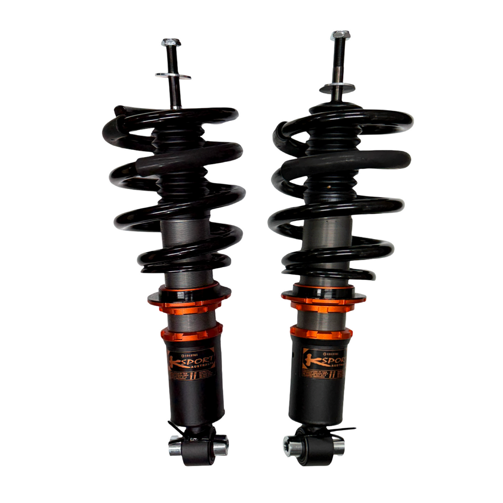 Holden Commodore VE Rear Coilovers - KSPORT Rear Coilover Kit