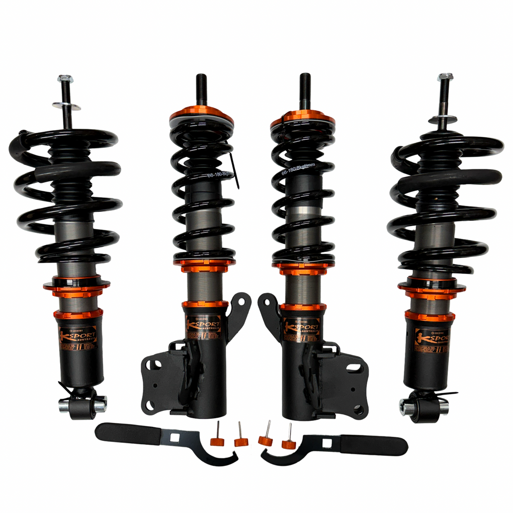 Holden Commodore VF Sedan 13-17 - KSPORT Coilover Kit