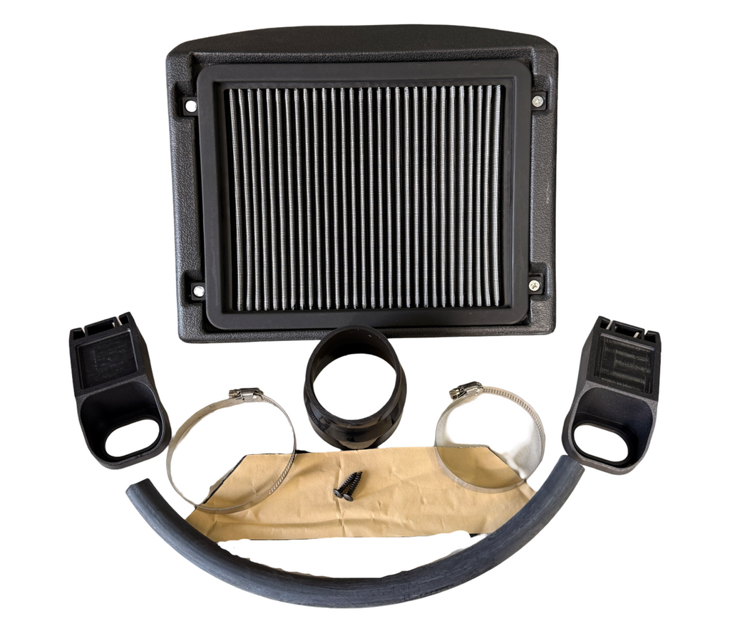 OTR Cold Air Intake - Holden Commodore V6