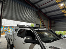 Load image into Gallery viewer, RAM 2500HD Dual Cab Slim Line Roof Rack