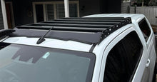 Load image into Gallery viewer, 2021+ BT50 Dual Cab Slim Line Roof Rack