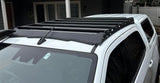 2021+ BT50 Dual Cab Slim Line Roof Rack