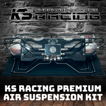 Load image into Gallery viewer, Ford Falcon AU Premium Wireless Air Suspension Kit - KS RACING