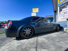 Load image into Gallery viewer, Chrysler 300C 8cyl 11-UP Premium Wireless Air Suspension Kit - KS RACING