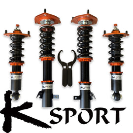 Audi RS6 Avant C5(4B) 02-05 - KSPORT Coilover Kit