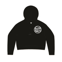 Load image into Gallery viewer, End Cap Print Crop Hoodies