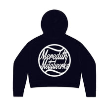 Load image into Gallery viewer, End Cap Print Crop Hoodies