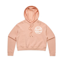Load image into Gallery viewer, End Cap Print Crop Hoodies