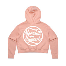 Load image into Gallery viewer, End Cap Print Crop Hoodies