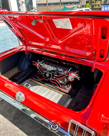 Ford Mustang 65-70 Premium Wireless Air Suspension Kit - KS RACING