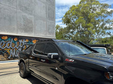 Load image into Gallery viewer, Chevrolet Silverado 1500 Dual Cab Slim Line Roof Rack