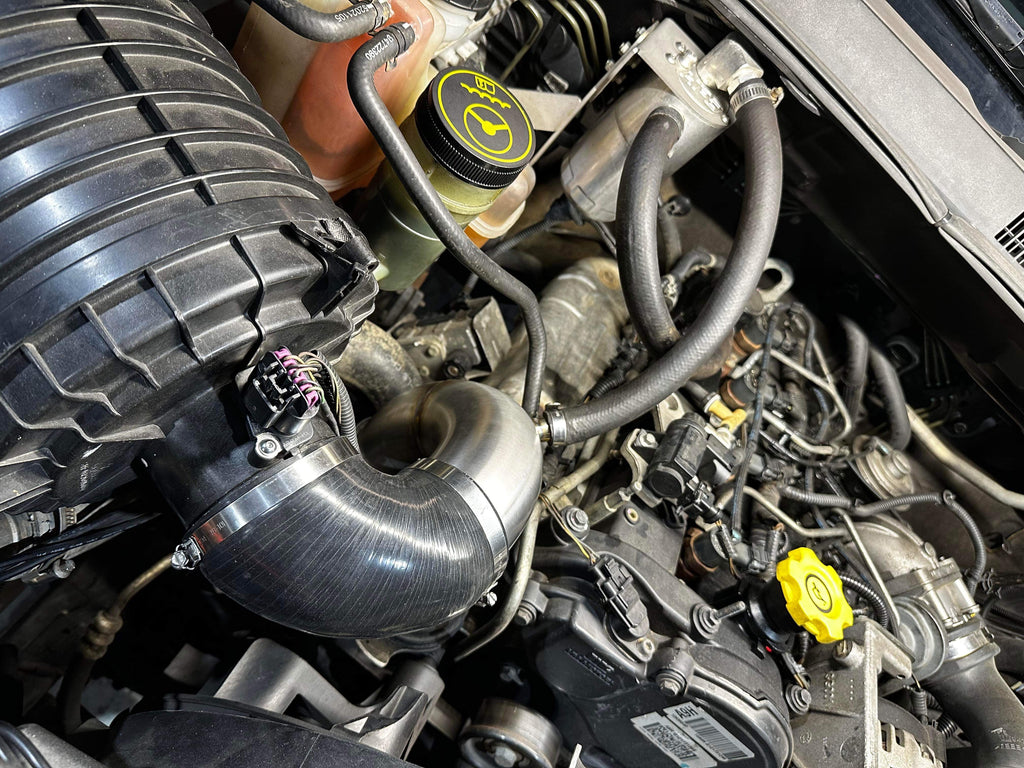 RG Colorado Intake