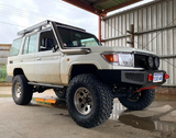 TWIN VDJ 76/78/79 Series Landcruiser 4