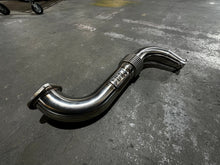 Load image into Gallery viewer, MAZDA BT50 2021+ EXHAUST/OFF ROAD DPF DELETE PIPE