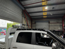 Load image into Gallery viewer, RAM 2500HD Dual Cab Slim Line Roof Rack