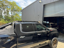 Load image into Gallery viewer, Chevrolet Silverado 1500 Dual Cab Slim Line Roof Rack