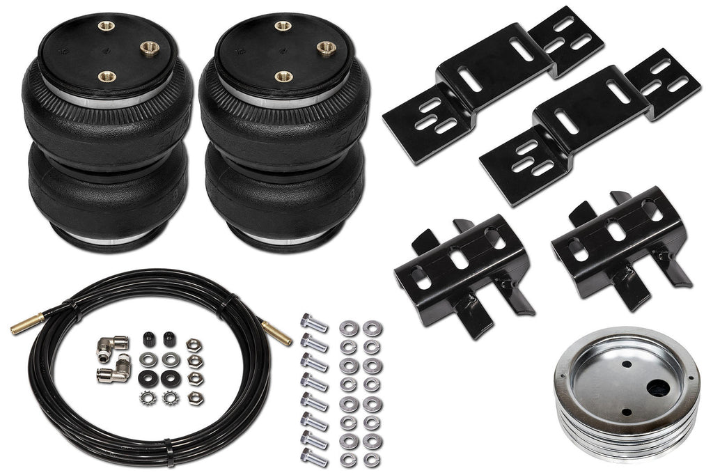 Polyair Bellows Kit to suit Nissan Patrol GQ + GU (Y60/Y61) 02/1999 0 - 2" lift