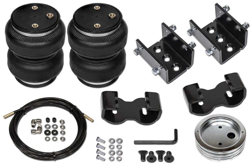 Polyair Bellows Kit to suit Holden Colorado RG 2012-on & Isuzu D-Max 2012-2020 2" lift