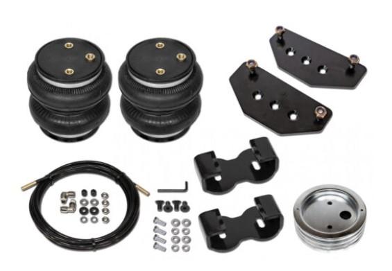 Polyair Bellows Kit to suit Isuzu D-Max & Mazda BT-50 2020-on 0 - 1" lift