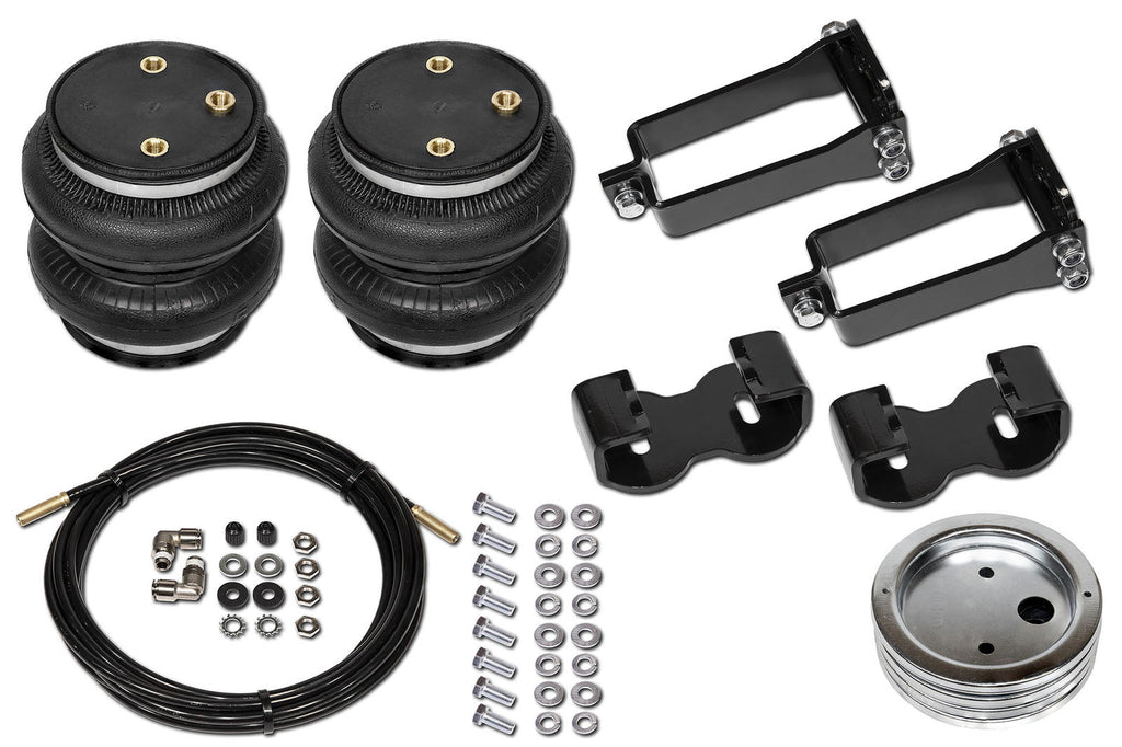 Polyair Bellows Kit to suit Mitsubishi Triton MQ, MR 2015-on 1" lift