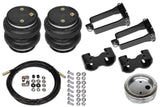 Polyair Bellows Kit to suit Mitsubishi Triton MQ, MR 2015-on 1