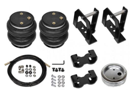 Polyair Bellows Kit to suit Toyota Hilux GEN 8 2015-on 0 - 1" lift (does not suit Hilux Rogue Wide-Body & GR Sport)