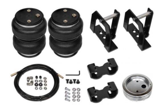 Polyair Bellows Kit to suit Toyota Hilux GEN 8 2015-on 2" lift (does not suit Hilux Rogue Wide-Body & GR Sport)