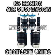 Load image into Gallery viewer, Volkswagen Lavida 12-18 Premium Wireless Air Suspension Kit - KS RACING