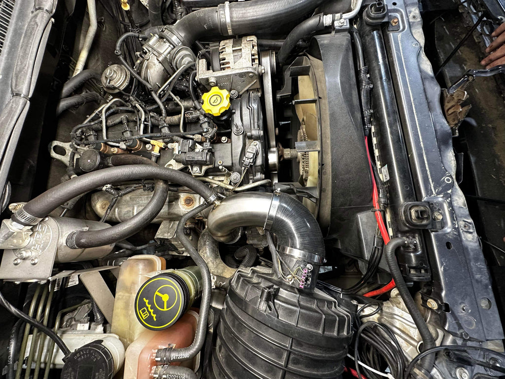 RG Colorado Intake