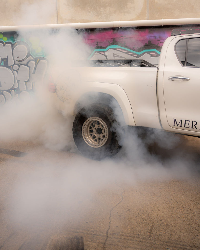 Meredith N80 Hilux Tune - MEREDITH METALWORKS TUNING