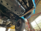 TOYOTA 150 SERIES  (2015-ON) EXHAUST/OFF ROAD DPF DELETE PIPE