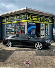 Load image into Gallery viewer, Holden Commodore VT-VY Rear Only Lite Air Suspension Kit - KS RACING