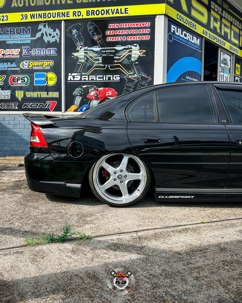 Holden Commodore VT-VY Rear Only Lite Air Suspension Kit - KS RACING