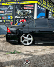 Load image into Gallery viewer, Holden Commodore VT-VY Rear Only Lite Air Suspension Kit - KS RACING