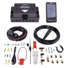 AIR LIFT 4P Management Unit Only Dual ViAir 444c - AIR LIFT