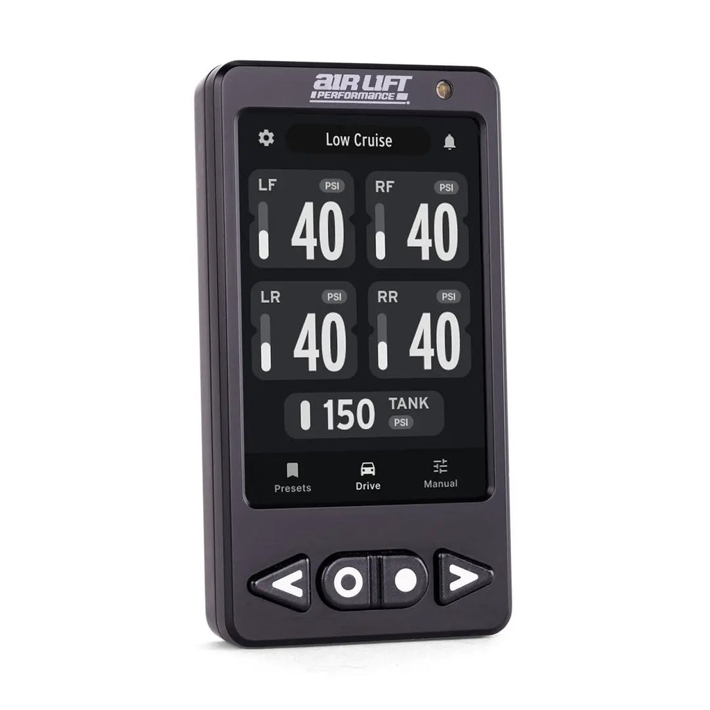 AIR LIFT 4P 1/4" Control Unit Only 27480 - AIR LIFT