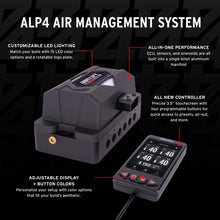 Load image into Gallery viewer, AIR LIFT 4P 1/4&quot; Control Unit Only 27480 - AIR LIFT