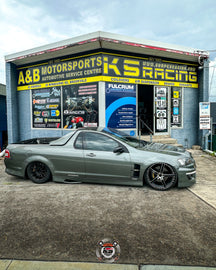 HSV VE MALOO Premium Wireless Air Suspension Kit - KS RACING