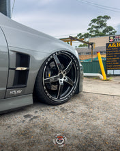 Load image into Gallery viewer, HSV VE MALOO Premium Wireless Air Suspension Kit - KS RACING