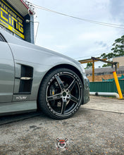 Load image into Gallery viewer, HSV VE MALOO Premium Wireless Air Suspension Kit - KS RACING