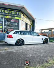 Load image into Gallery viewer, Holden Commodore VF Air Lift Performance 3P Air Suspension with KS RACING Air Struts