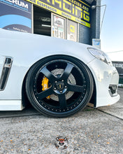 Load image into Gallery viewer, Holden Commodore VE VF Air Lift Performance 3P Air Suspension with KS RACING Air Struts