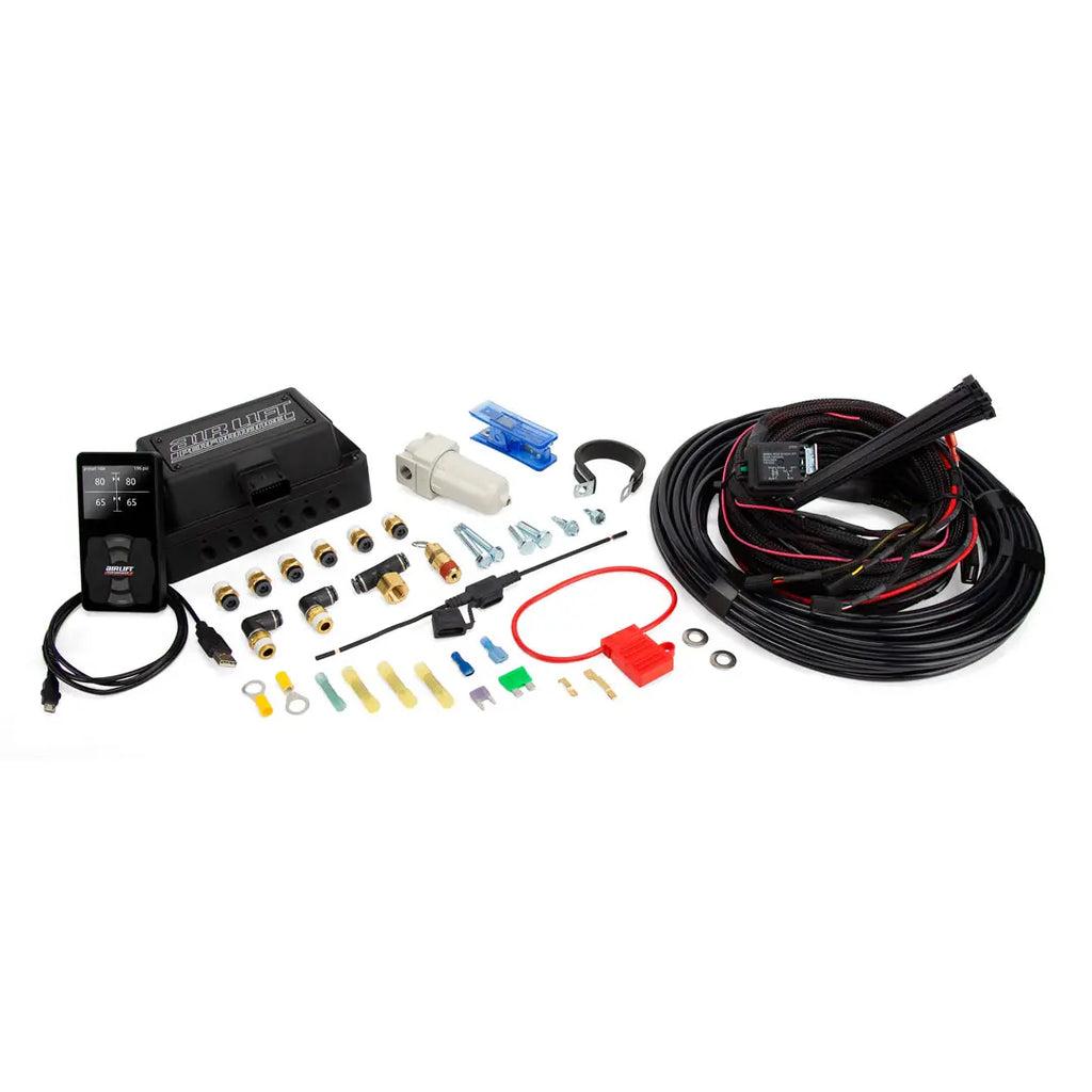 AIR LIFT 3P Control Unit Only - AIR LIFT
