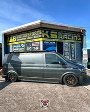 Load image into Gallery viewer, VW Transporter T5/T6/T6.1 Air Lift Performance 3P Air Suspension with ABP Lifted Air Struts