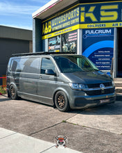 Load image into Gallery viewer, Volkswagen Transporter T6 15-UP Premium Wireless Air Suspension Kit - KS RACING