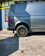 Load image into Gallery viewer, ABP VW Transporter T5/T6/T6.1 Front &amp; Rear Bags/Struts LIFTED KIT