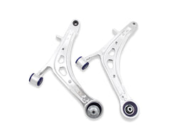 Front Lower Alloy Control Arm Standard Kit to suit Subaru Impreza & Levorg - SUPERPRO